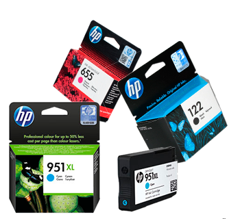 Подарочные карты за картриджи HP Подарочные карты за картриджи HP